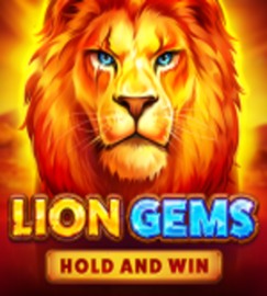 Lion Gems: Hold and Win