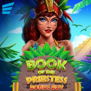 Book Of The Priestess Bonus Buy