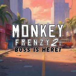 Monkey Frenzy 2: Boss is Here