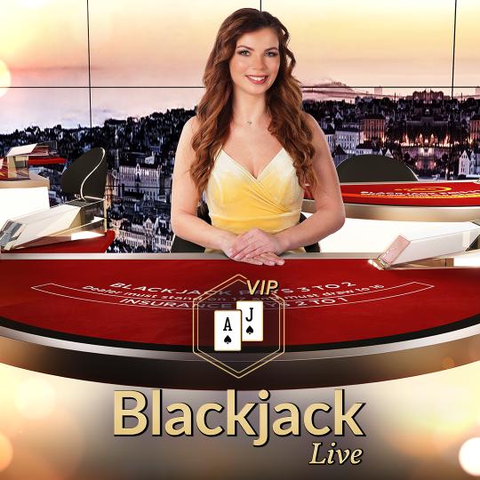 Blackjack-VIP 12