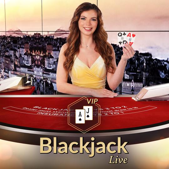Blackjack-VIP E