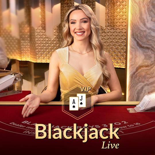 Blackjack-VIP 25