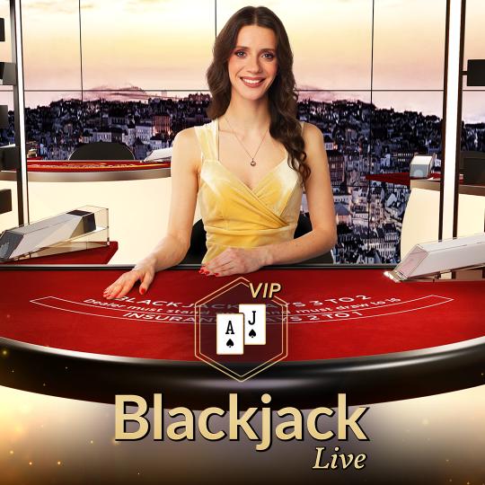 Blackjack-VIP T