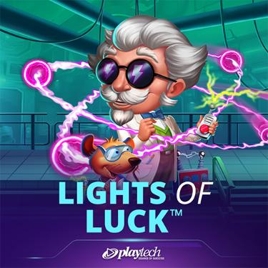 Lights of luck
