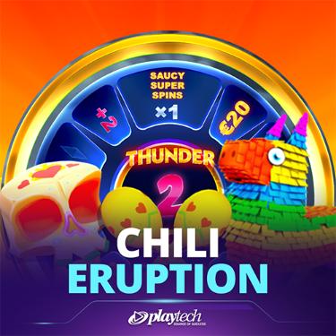Chili Eruption