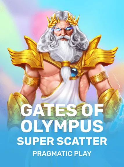 Gates of Olympus Super Scatter