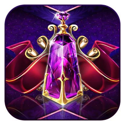 Crystal Mirror
