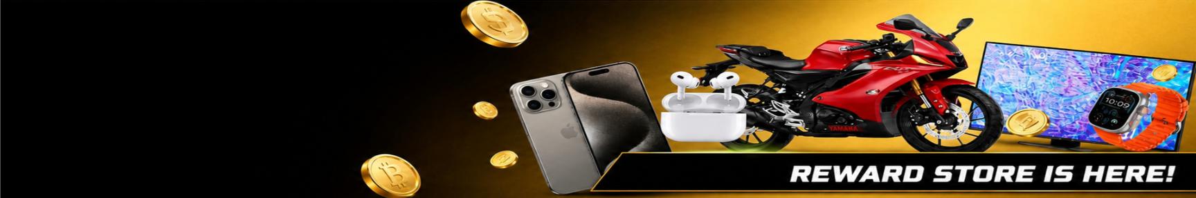 Rewards Banner