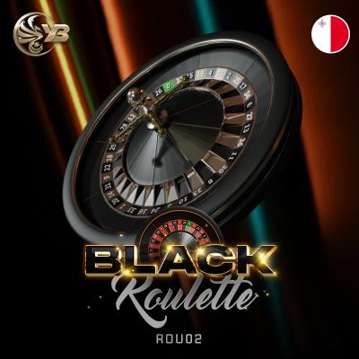 Black Roulette ROU02