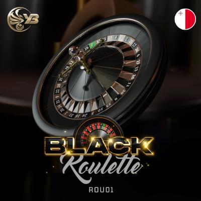 Black Roulette ROU01
