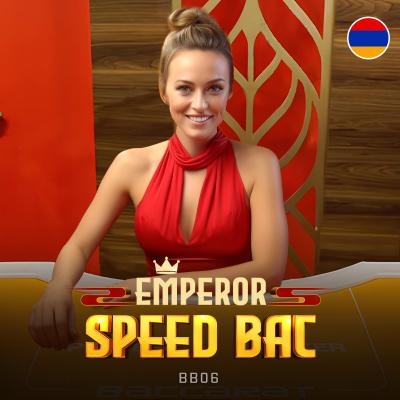 Emperor Speed Bac BB06