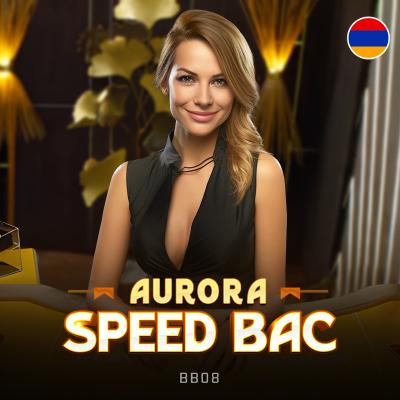 Aurora Speed Bac BB08