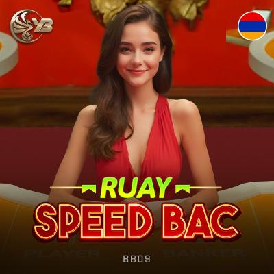 Ruay Speed Bac BB09