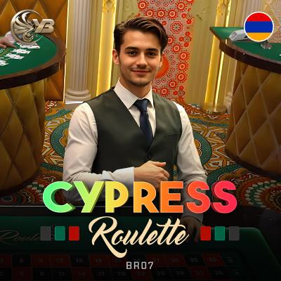 Cypress Roulette BR07