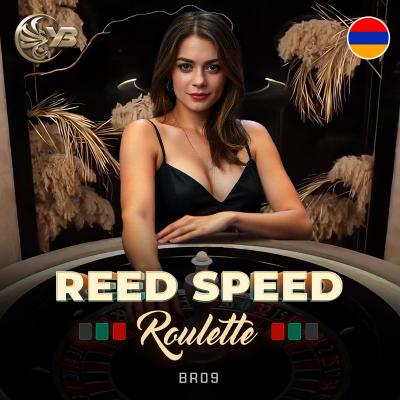 Reed Speed Roulette BR09