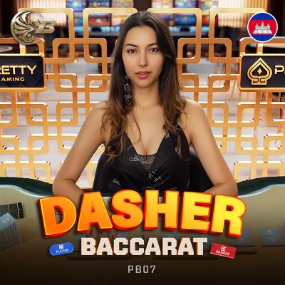 Dasher Bac PB07