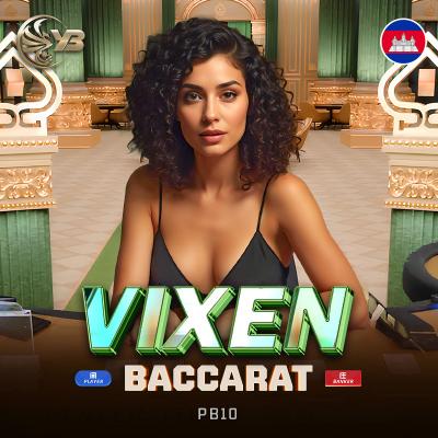 Vixen Bac PB10