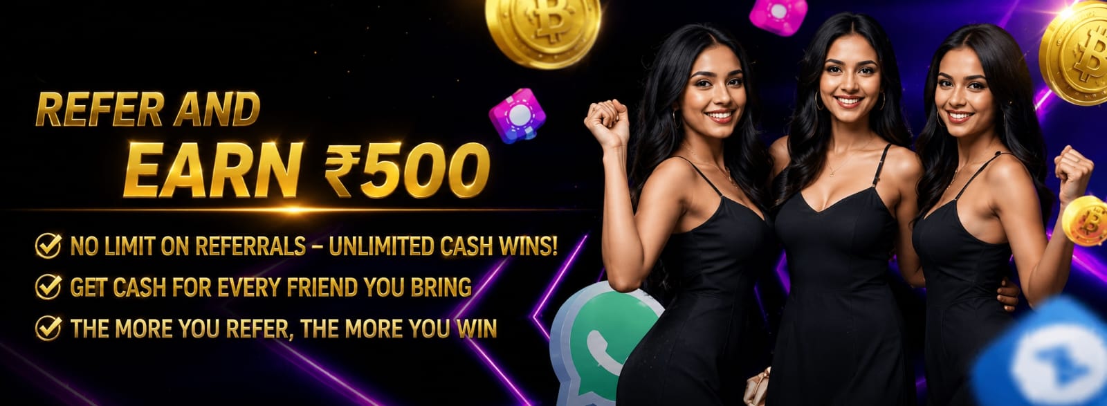 Referral Bonus